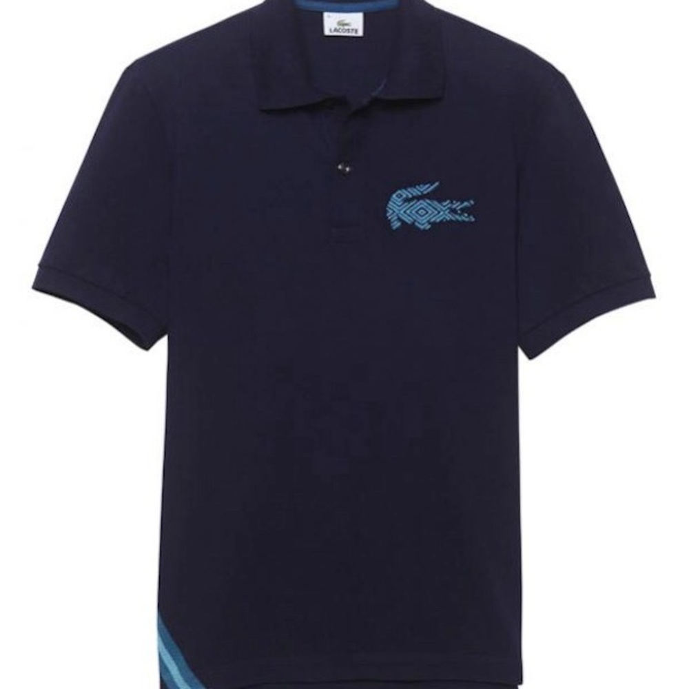 *SALE* Jonathan Adler for Lacoste Knit Polo SIZE 4